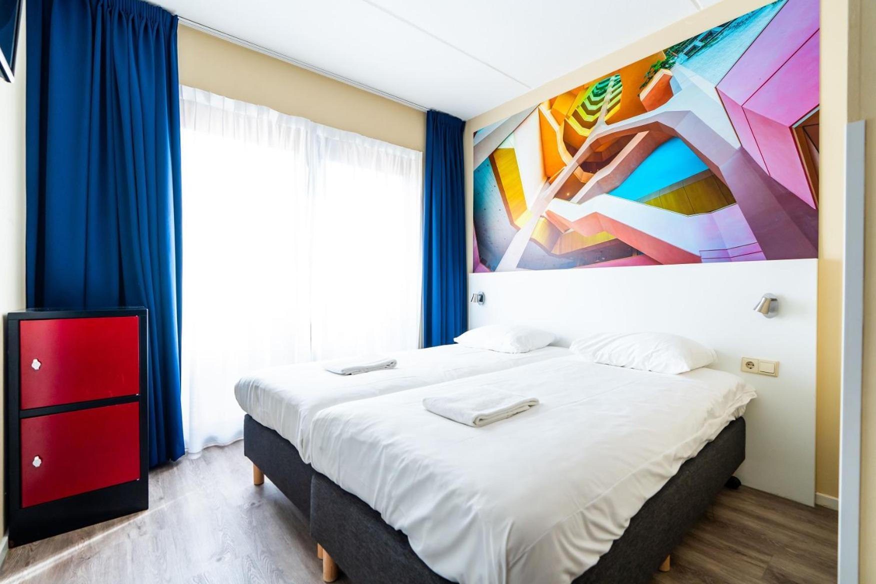 Bud Gett Hostels Groninga Quarto foto