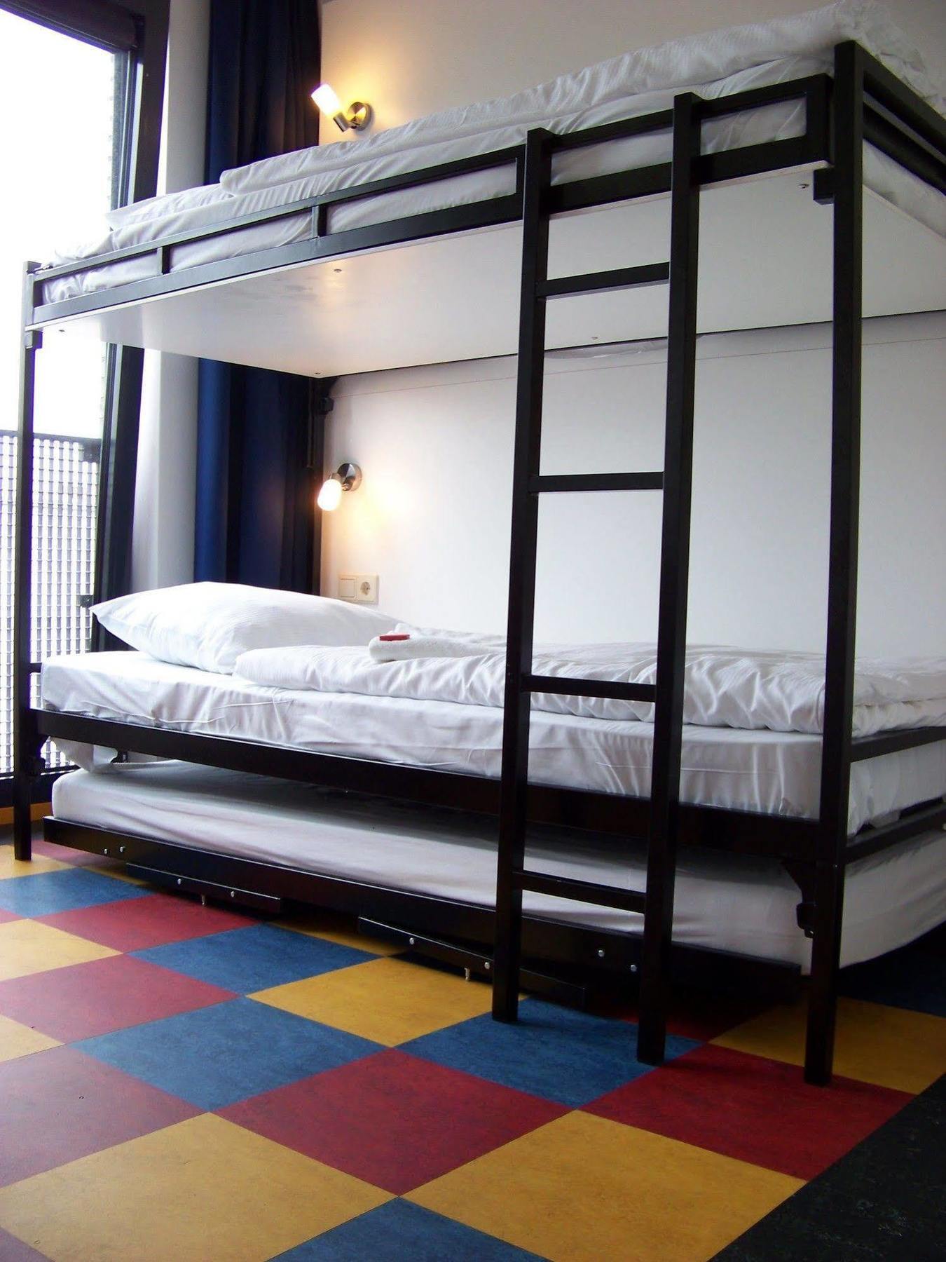 Bud Gett Hostels Groninga Exterior foto