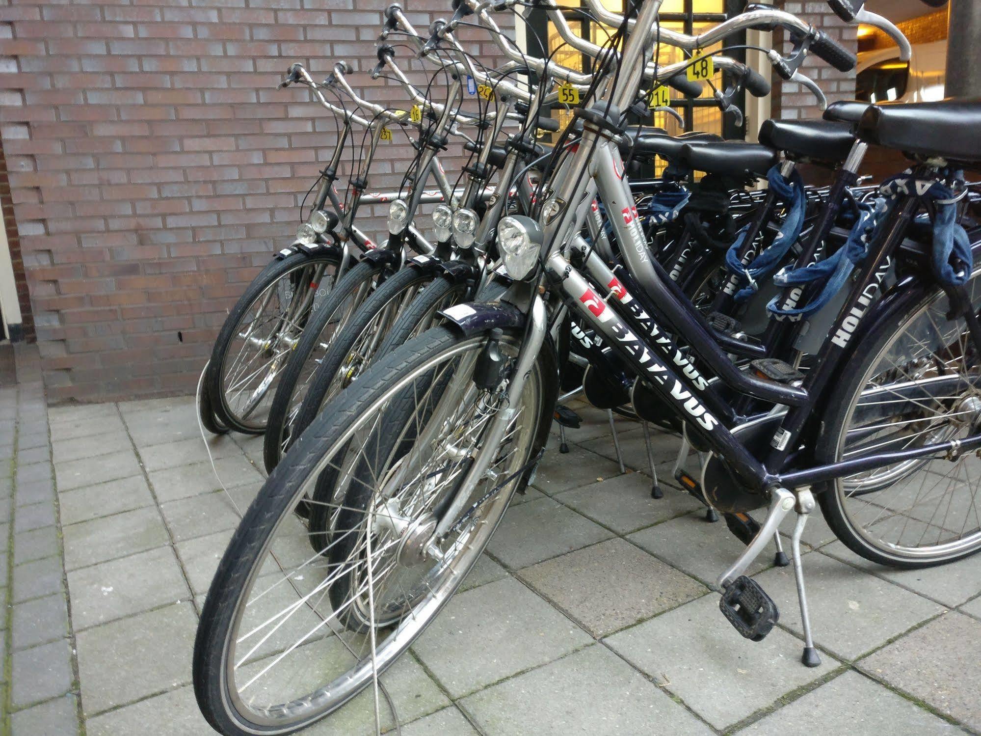 Bud Gett Hostels Groninga Exterior foto