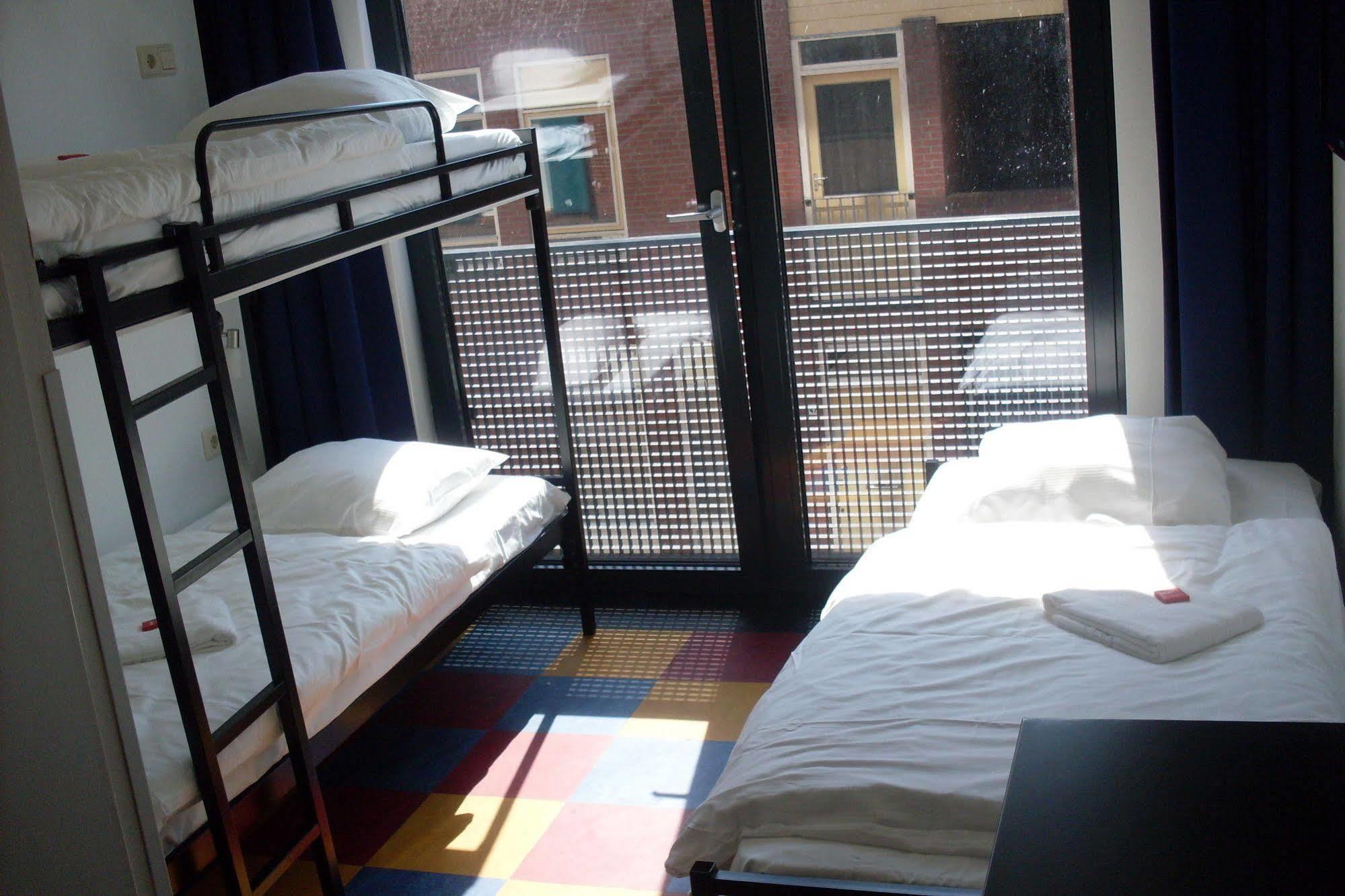 Bud Gett Hostels Groninga Exterior foto
